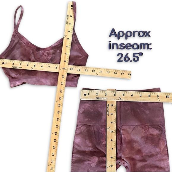 Free People Movement Barely There Tie Die Set - Picture 8 of 16